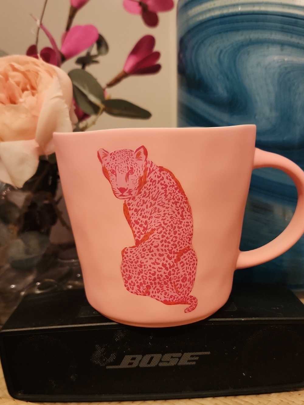Fig And Fern Fierce Mama Mug